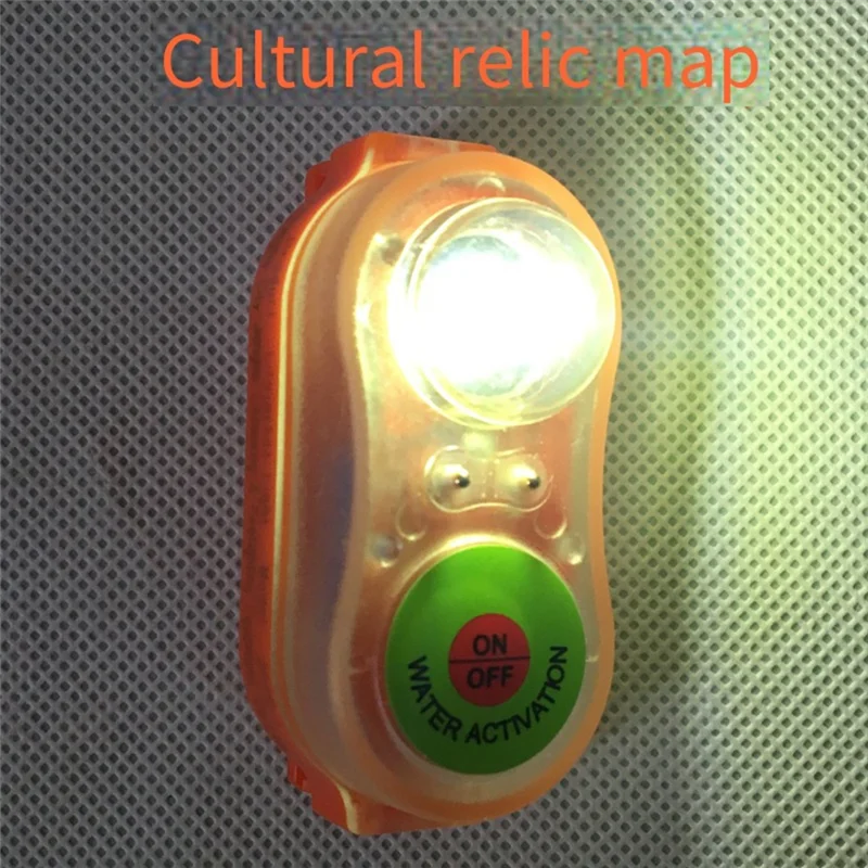 سترة إنقاذ، ضوء LED، سترة إنقاذ الحياة، من أجل البقاء على قيد الحياة في حالات الطوارئ