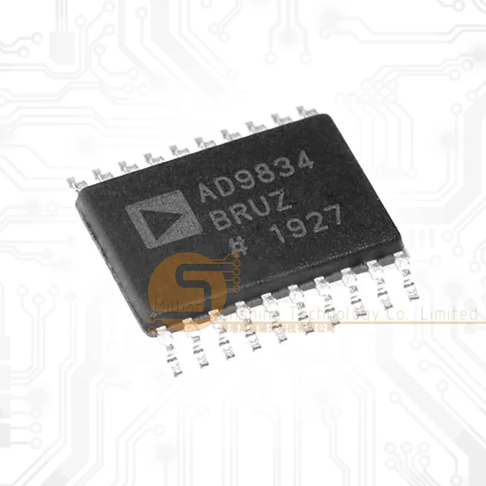 New and Original AD9834BRU AD9834 AD9834BRUZ TSSOP20 Data Converter IC Chip