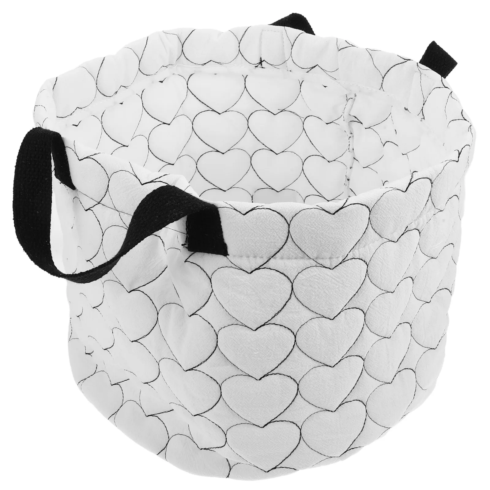 

Большая складная корзина для хранения детских вещей, легкий органайзер для детской комнаты, складной контейнер для подгузников, одежды, салфеток и прочего