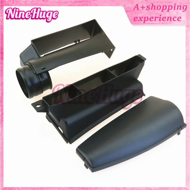 3X 1.9TDI 2.0T Engine Air Intake Guide Inlet Duct Assembly for VW Passat Tiguan Seat Alhambra 1K0805965 3C0805971A 1K0805962