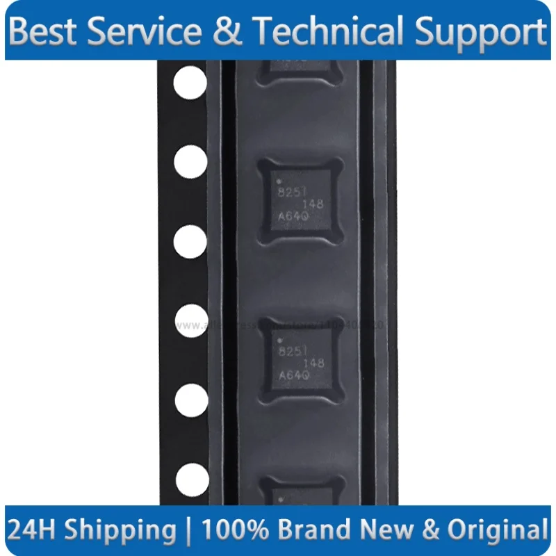 DP83825IRMQR WQFN-24 50MHz Clock Output Low Power Ethernet PHY Transceiver Chip New Original