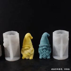 8 Hauptverkaufsform Silikon Gnomo - №7