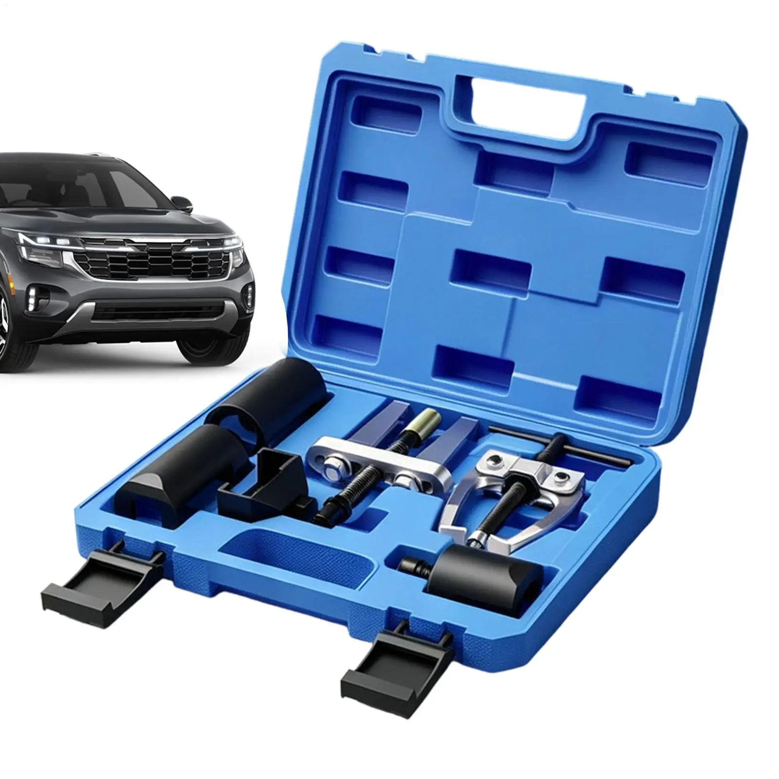 6 Piece Windshield Wiper Arm Puller Battery Terminal Puller Wiper Arm Removervehicle Maintenance Tool Car Accessories view 2