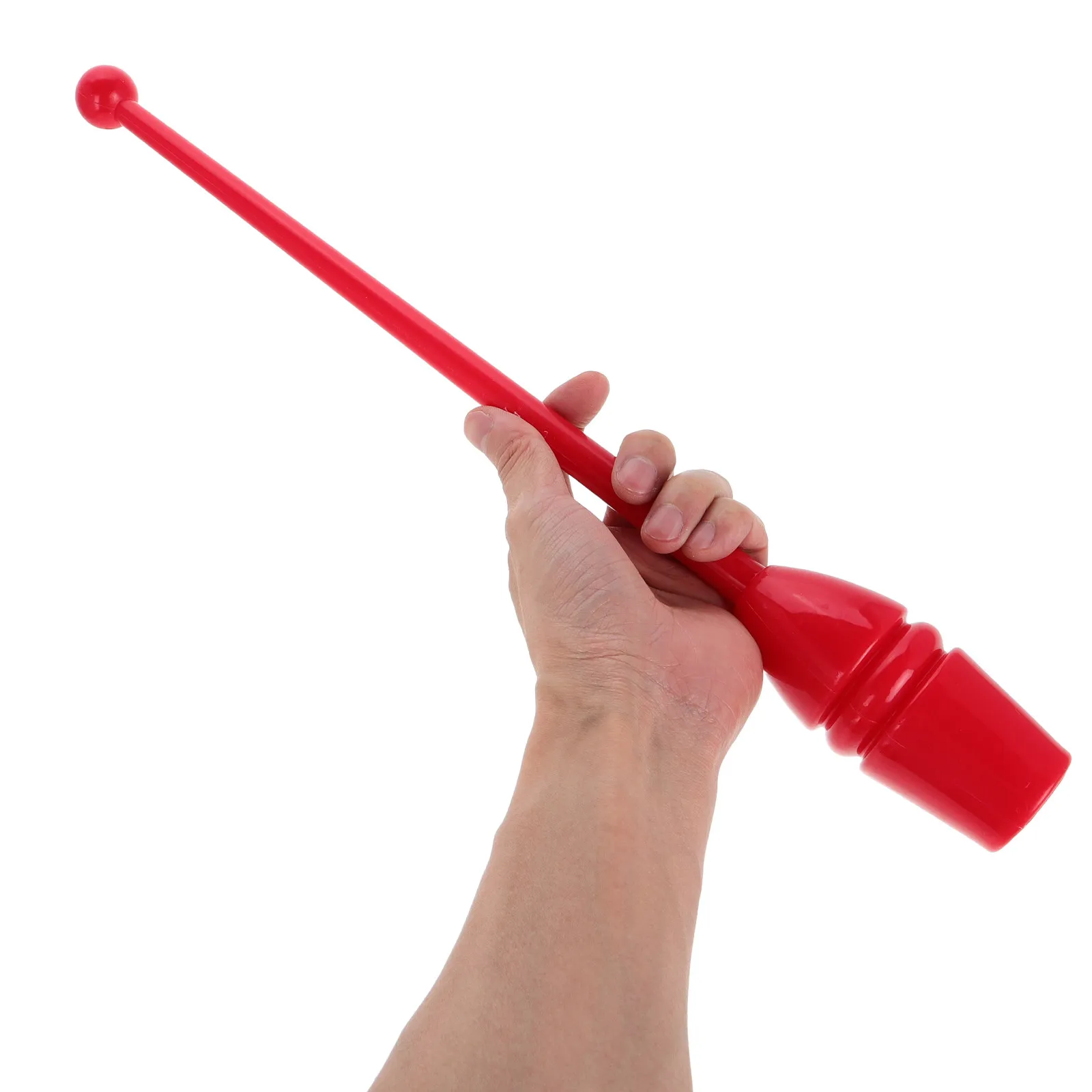 Gymnastics Stick Rhythmic Artistic Dance Performing Prop Lightweight Training Equipment for Adults Kids Home Gym School