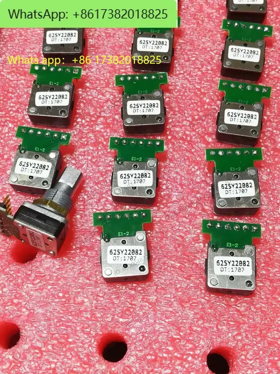 Color Doppler ultrasound encoder 62SY22082 62SY15082 62SY11082