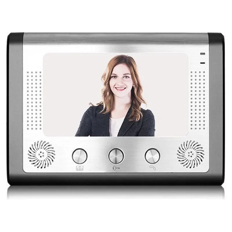 BTLIFE-Video Doorbell Video Doorbell Intercom System Digital Peephole Viewer Home Security Products US Plug