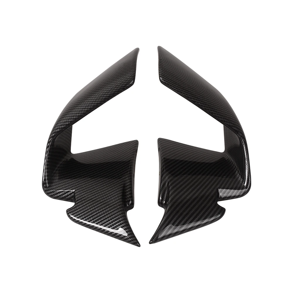 

Аксессуары для мотоцикла 2020 S1000RR: карбоновые винглеты для улучшения характеристик