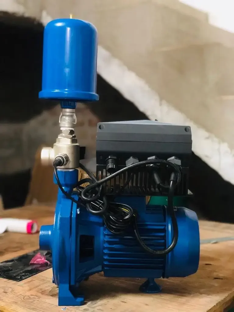 TLF High Efficiency Frequency Conversion Domestic  Pump Constant Pressure Water Pump for Home Use