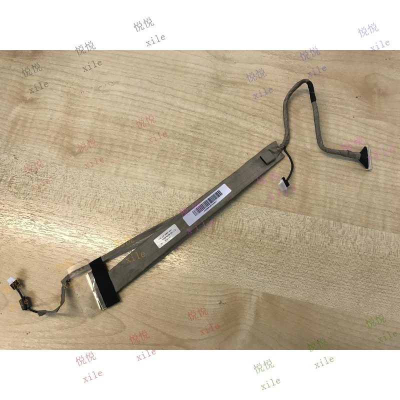 L+  for Acer Aspire 7720 7520 7520G 7720G 7720Z LCD Screen Cable Harness DC02000E100