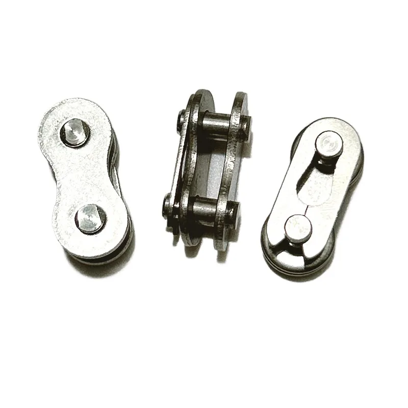 10pcs Bagging Machine Parts Clamp Body Push Rod Linkage Pin Chain Connector Hardware