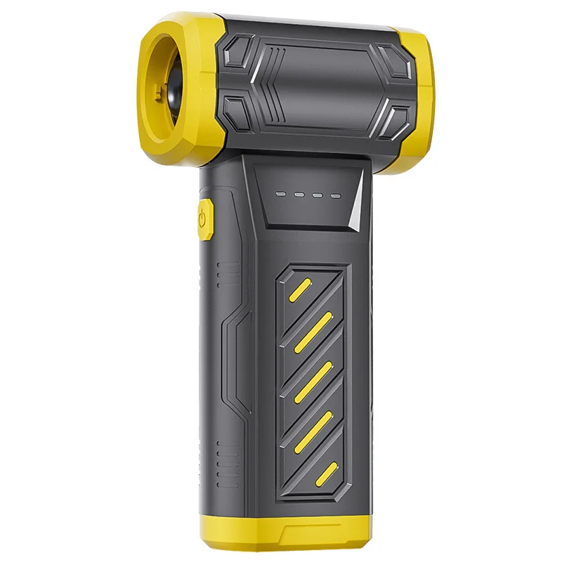 

Portable Violent Fan High-power Hair Dryer Dust Removal and Snow Blowing High-speed Handheld Fan Dust Blower