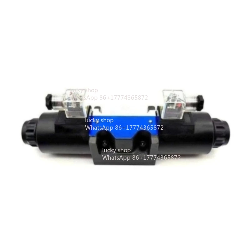 

DSG-03-3C2 DSG-03-3C6/3C4 24V 220V Valve, Genuine