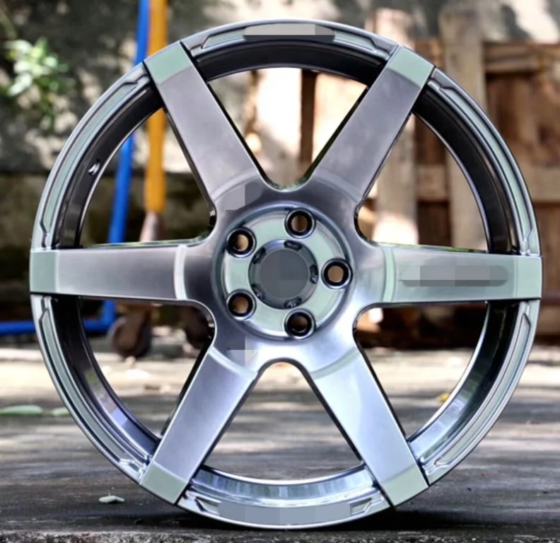 20*12 Passager Car Tire And Car Alloy Wheels