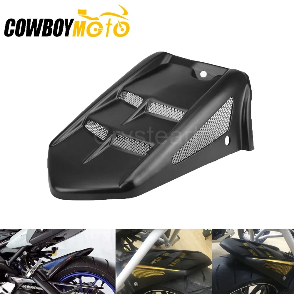

Брызговик для заднего колеса мотоцикла, брызговик для Yamaha FZ09, FJ09, строительный трассировщик XSR900, 2014, 2015, 2016, 2017, 2018, 2019, 2020