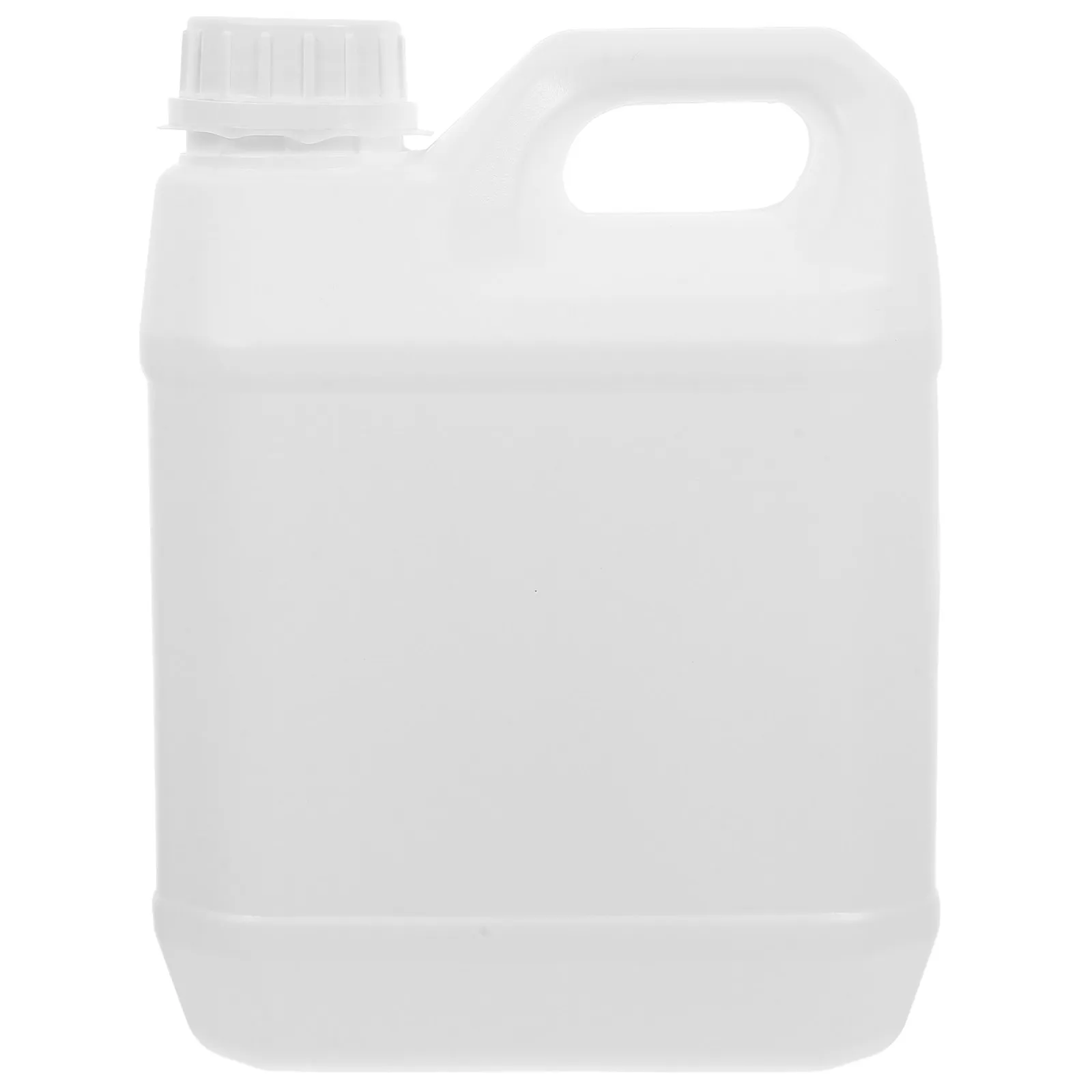 Plastic Extra Thick Heavy Duty Container Food Grade Plastic Container For Food Storage Decor Bucket Foodgrade Pe