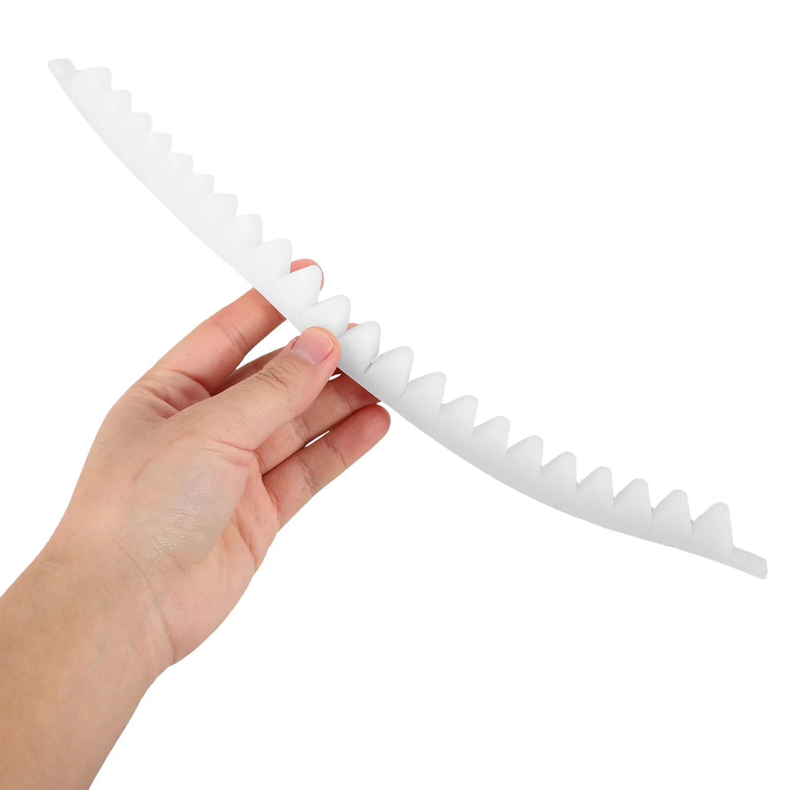 

Silicone Guzheng Mute Strip Soundproof Dampening Tool Portable Noise Reduction Belt For Practice Beginners Essential