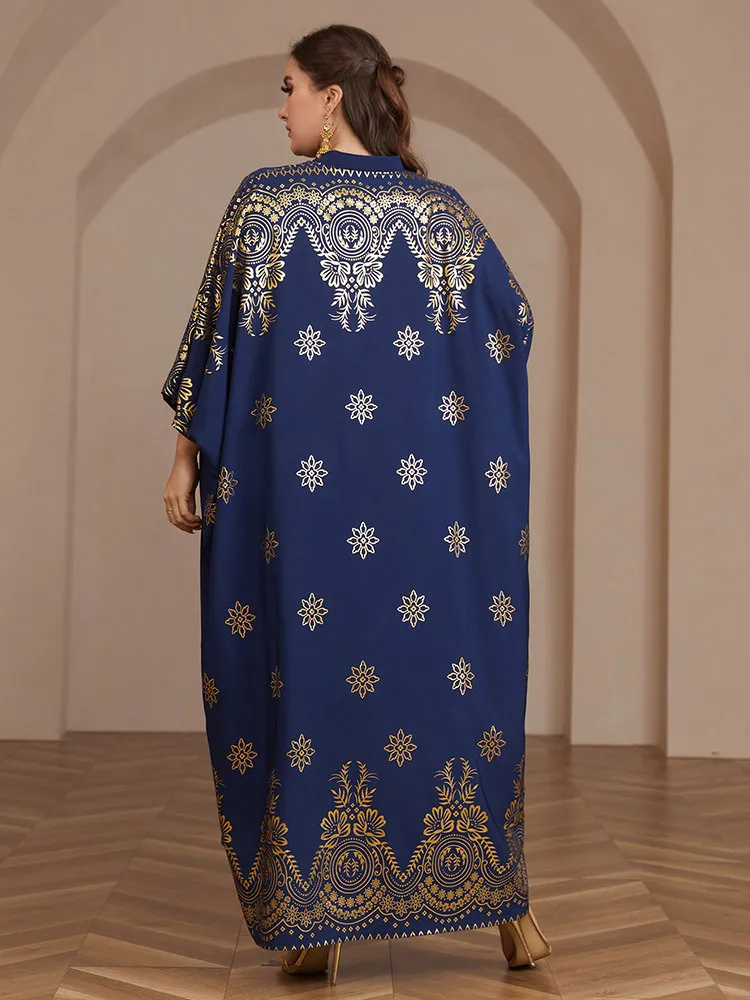 Eid Party Dress for Women Tassel Muslim Ramadan Abaya Long Dress Loose Morocco Kaftan Vestidos Largos Dubai Robe Jalabiya 2024