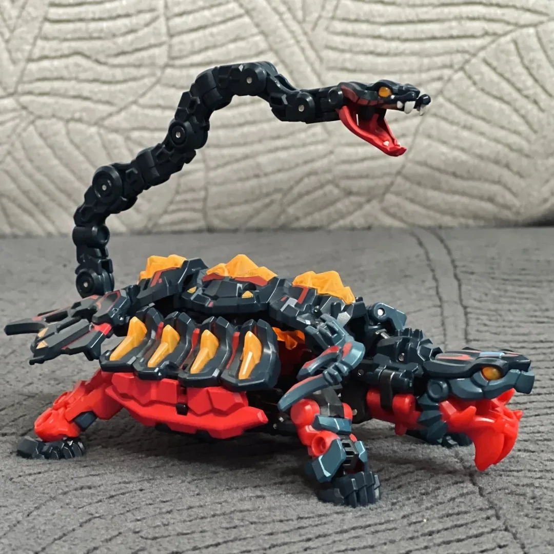 

52toys Beast Box Unlimited Series Xuanwu Original Mech Deformation Assembly Model Toys Gifts For Boys In Stock