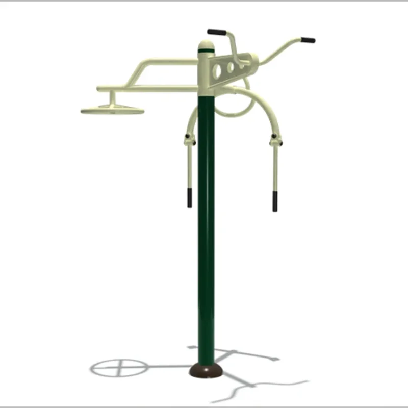 

China wholesale outdoor fitness equipment, adult outdoor gym equipment for garden