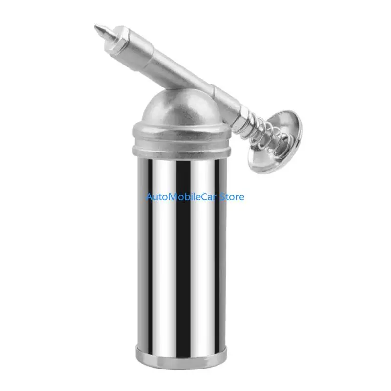 

G8TE Manual Grease Guns 80CC High Capacity for Heavy Machinery Excavators Lubrication