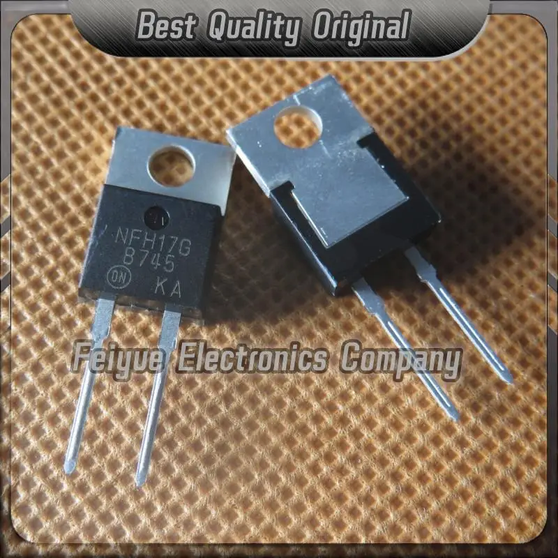 5PCS-20PCS  MBR745G   TO-220  45V 16A  Best Quality Imported Original