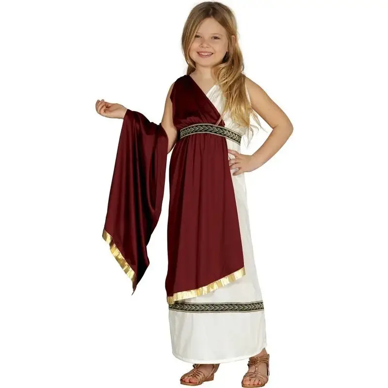 

GUIRCA Garnet band Roman costume