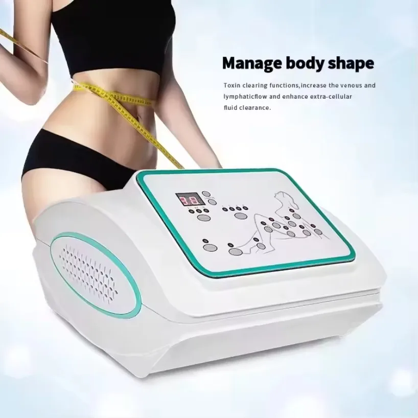 

Air Pressure Pressotherapy Machine, Slimming, Weight Loss, Body Message