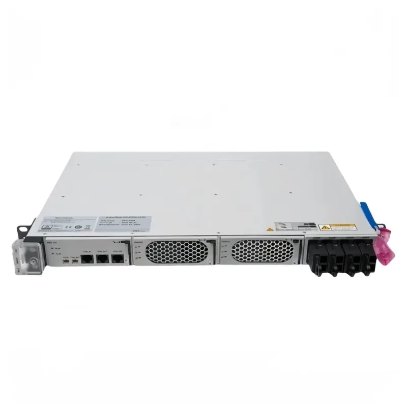 

ETP48100-B1 48V 100A AC/DC Communication OLT Equipment Power Supply Rectifier R4850G2*2 MA5683T MA5608T MA5800 Muchen FTTH