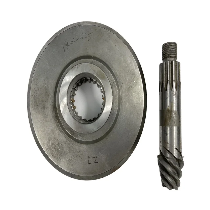 

DBS10B Electric Truck Spiral Bevel Gear Assy Accessories Gear