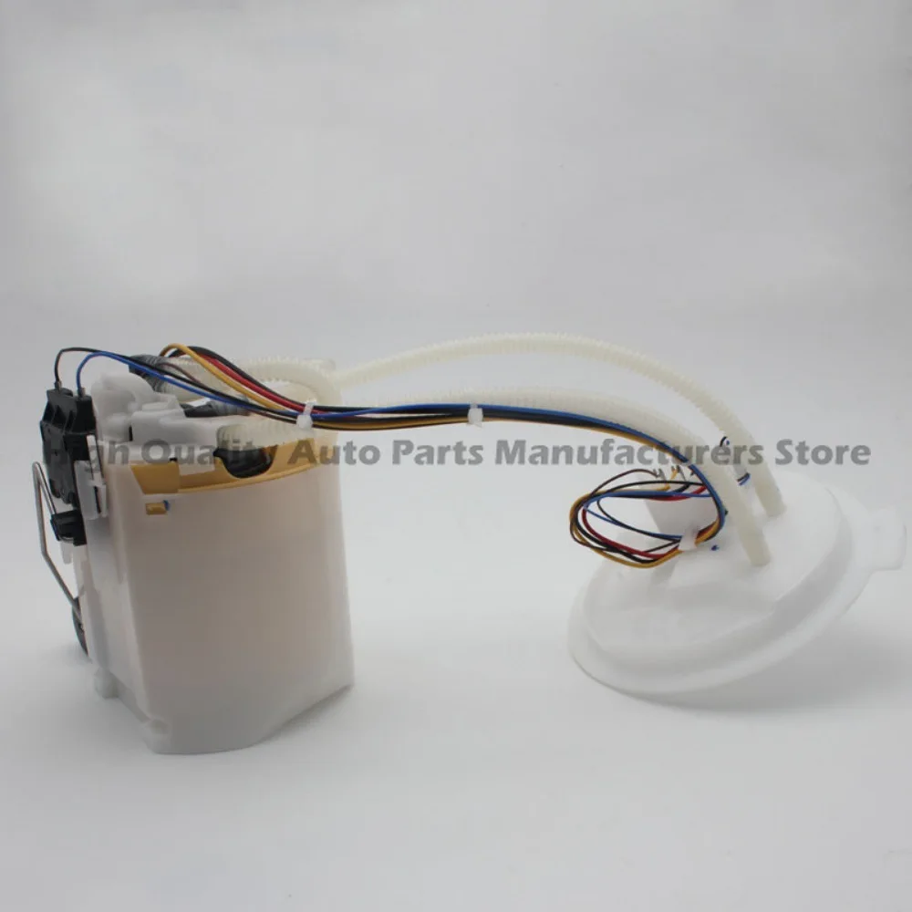 Per BMW 16117475432 Sostituzione del gruppo pompa carburante a doppia linea ad alte prestazioni Spedizione veloce