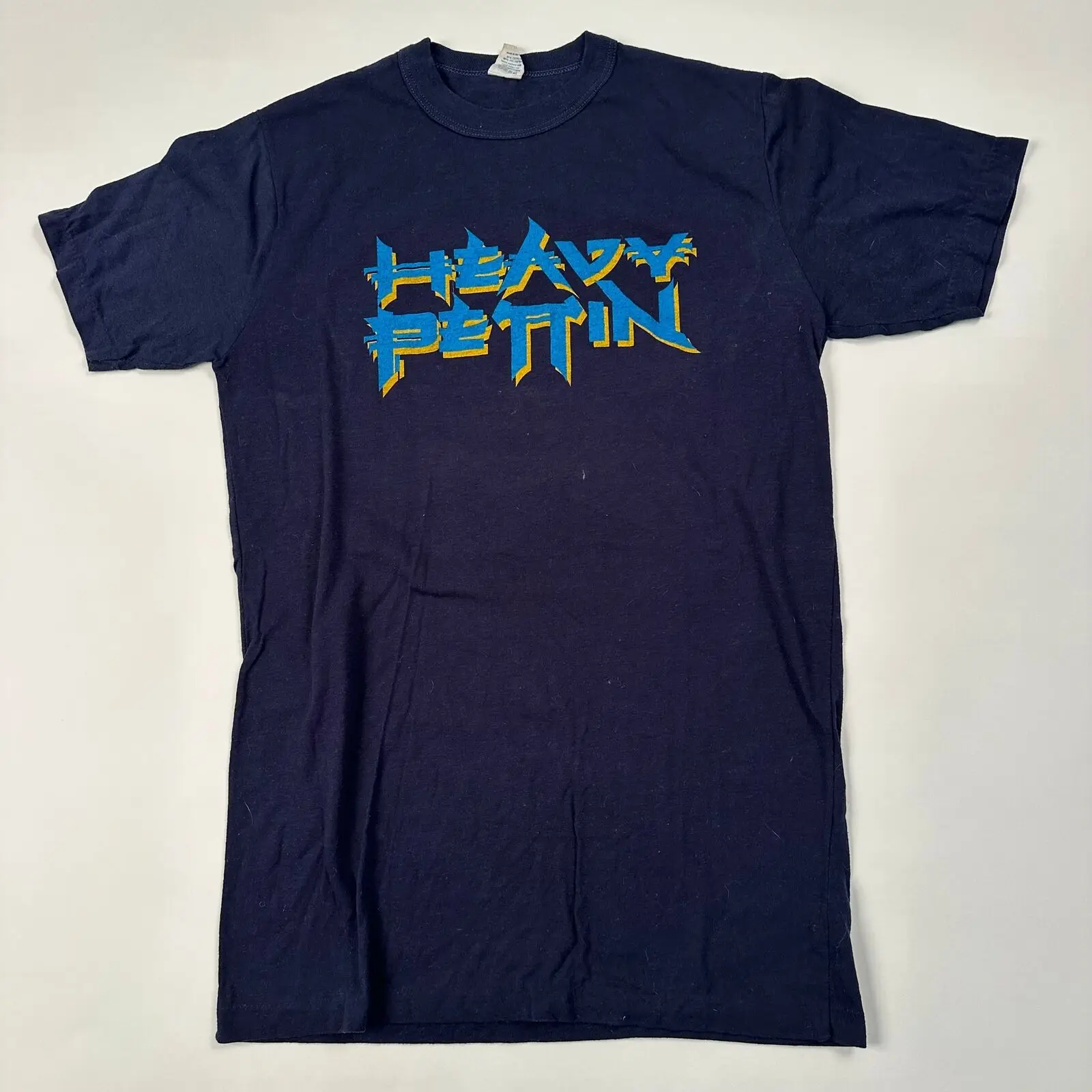 Vintage 1984 Heavy Pettin T Shirt Large