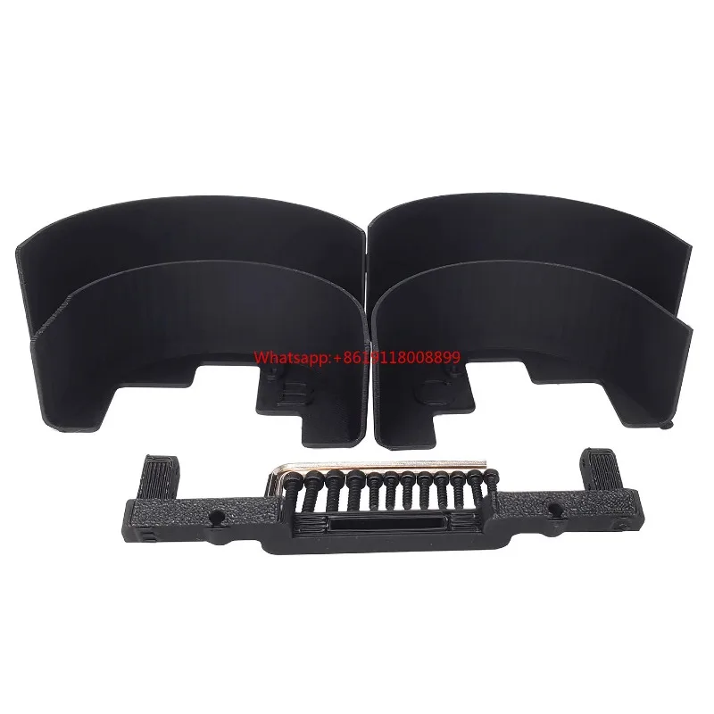 Simulation Front and Rear Mudguard MJX 14303 Tension Decorative Parts RC Remote Control Car Accessories