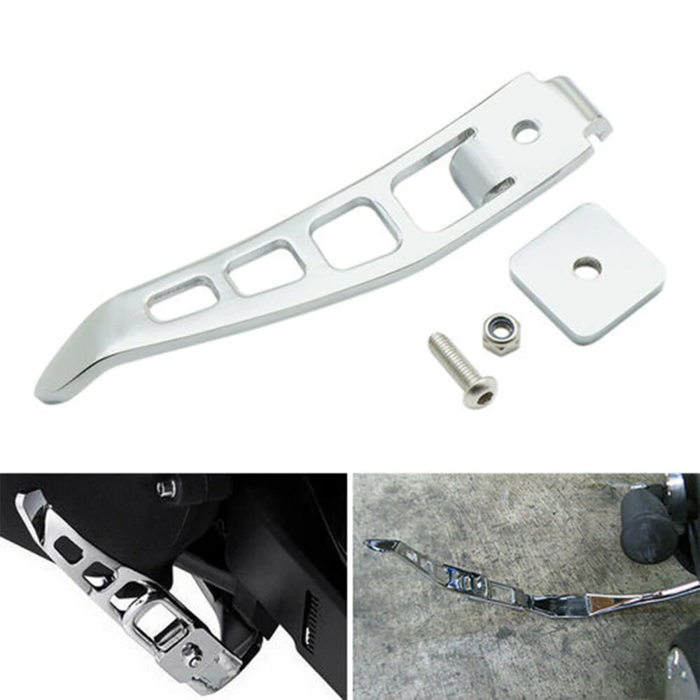 

Удлинительный кронштейн для поддержки ног мотоцикла, удлиненная педаль Dyna2017-1993 Fat Bob FXDF Low Rider FXDB