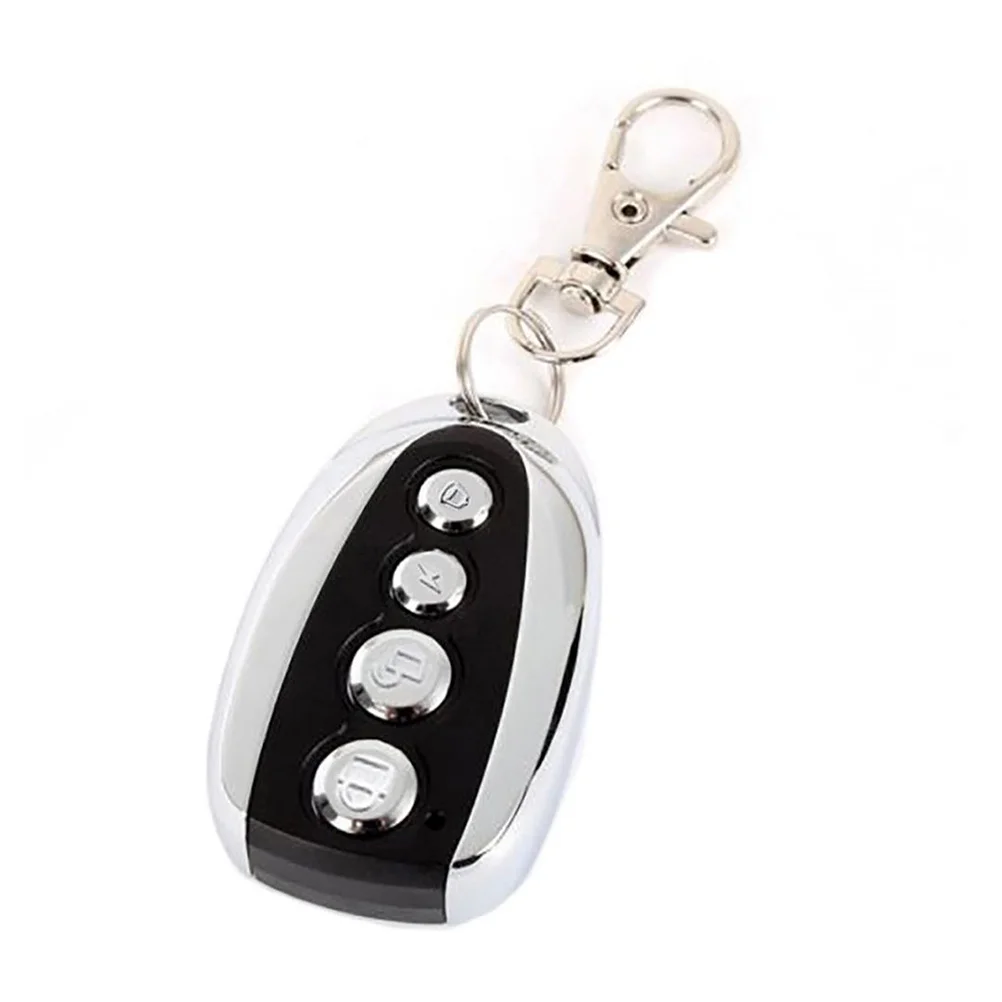 

Universal Self-Learning Copy Code Remote Control For Garage Door Auto Gate Duplicator Wireless Industrial Security Access