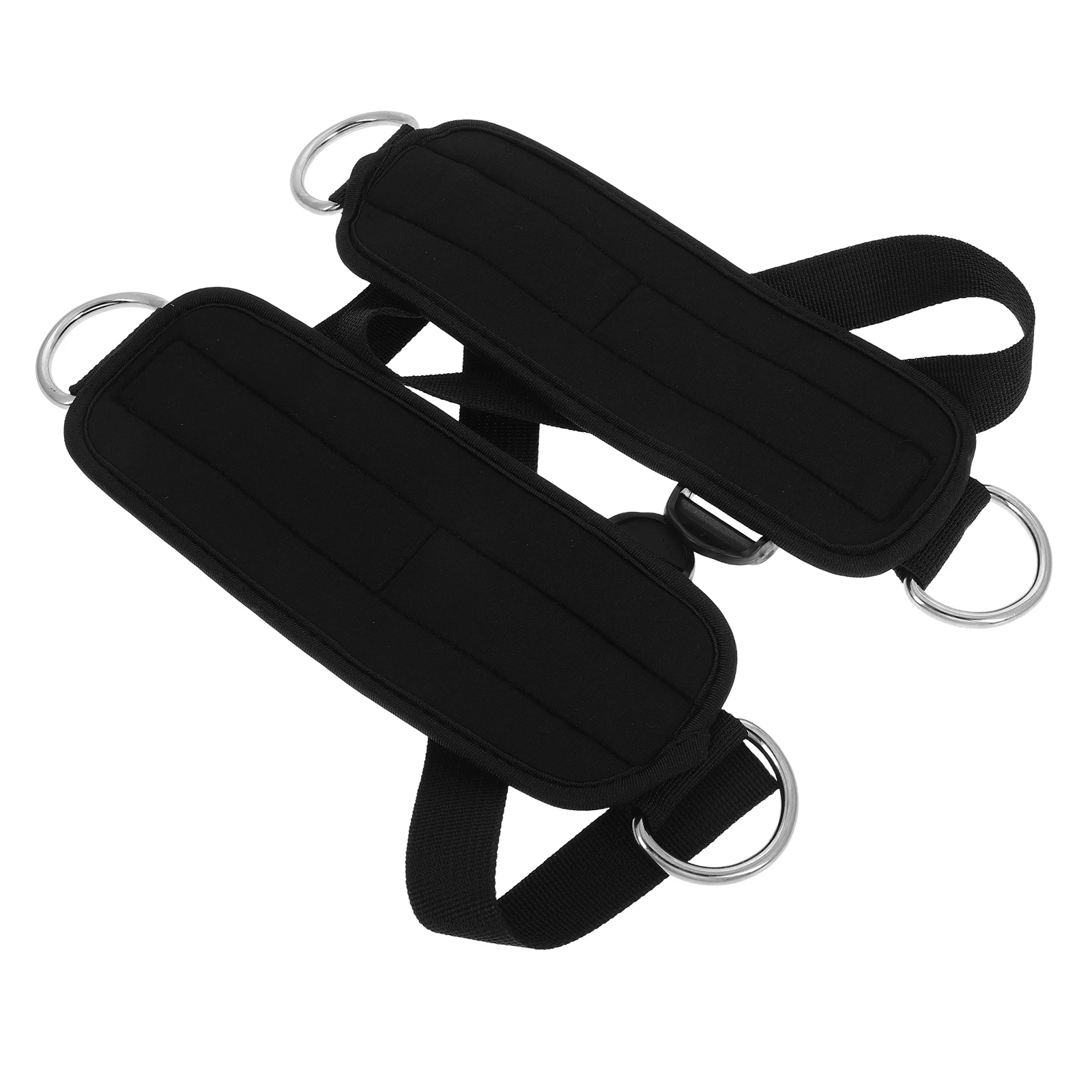

Taekwondo Leg Protectors Ankle Cable Straps Workout Gym Accessories Women Fitness Leg Strength Training Injury Prevention