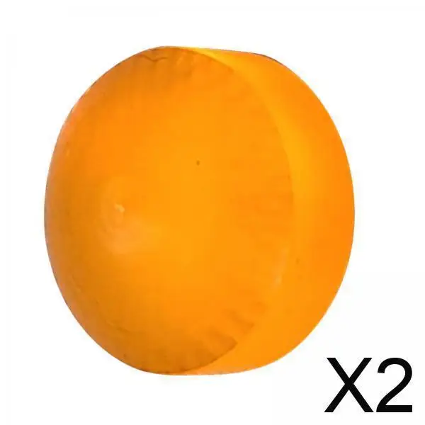 

2x Billiard Cue Tip, Professional Billiard Accessories, 14.5mm Pool Cue Ferrule, Billiard Stick Tip