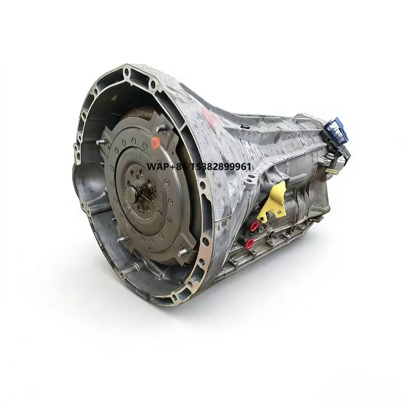 6R80 6-Speed Automatic Transmission Gearbox ForF-150 Ranger Mustang Expedition Everest and LincolnNavigator and MazdaBT-50