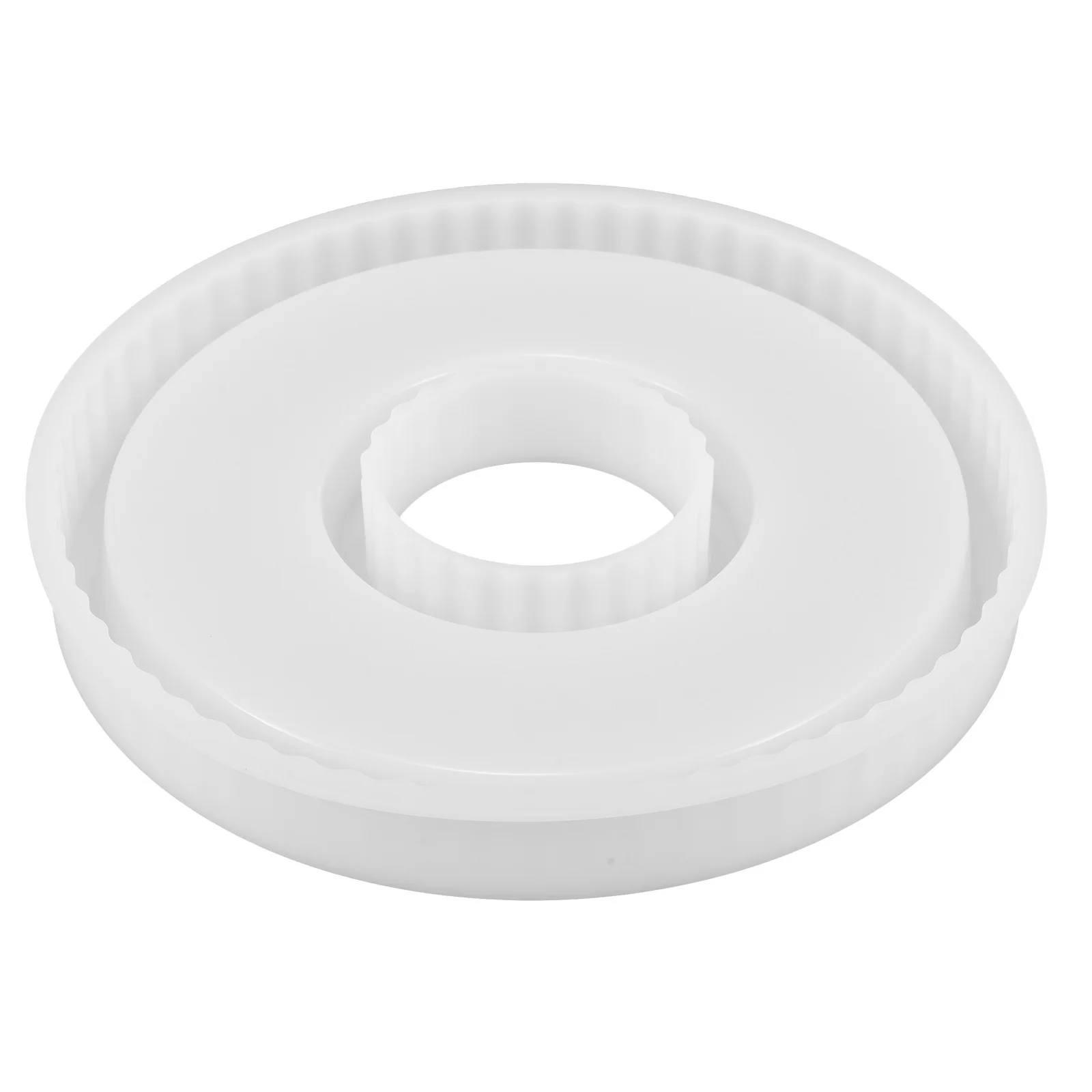 

Silicone Mold Jewelry Tray Epoxy Resin Casting DIY Easy Demold Durable Pigments Glitter Powder Former Molds Tray