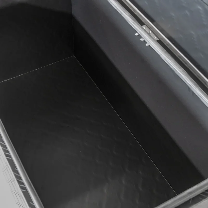 Aluminium Diamond Plate Truck Case Heavy Duty Tool Box Underbody Truck Tool Box