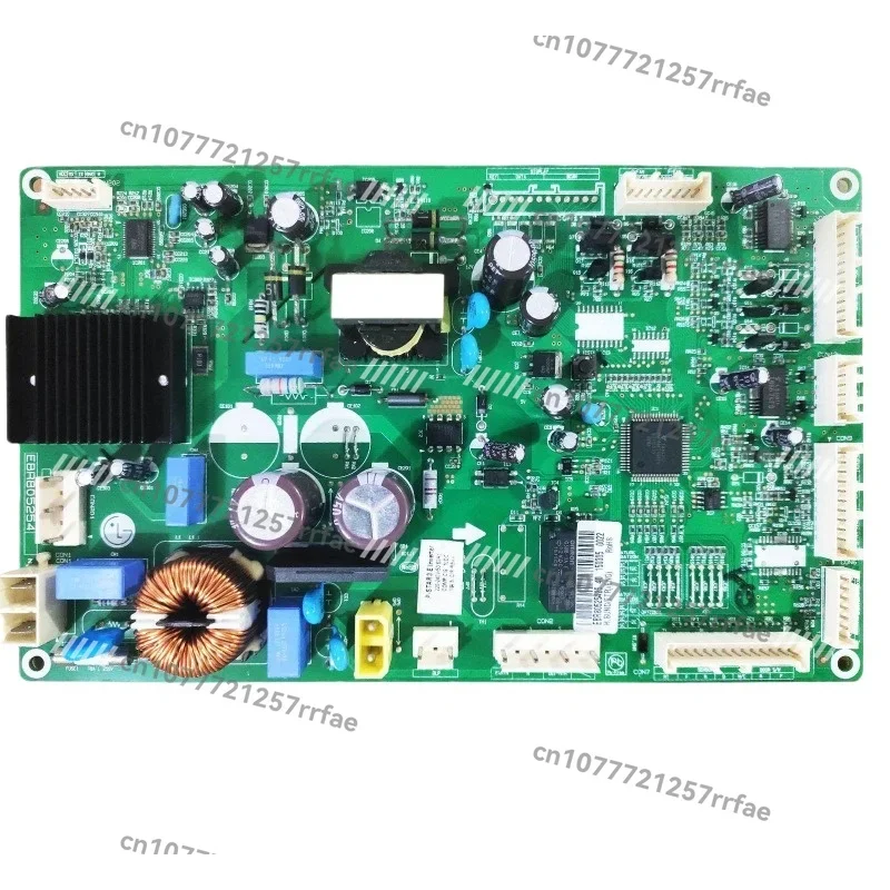 

Подходит для холодильников, плат преобразователей частоты EBR80525425, материнских плат управления, компьютерных плат, EAX66467404.