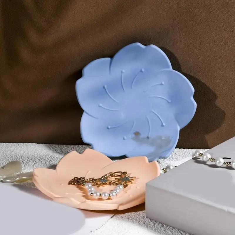 Y08C Customizable Silicone Flower Bandey Molde