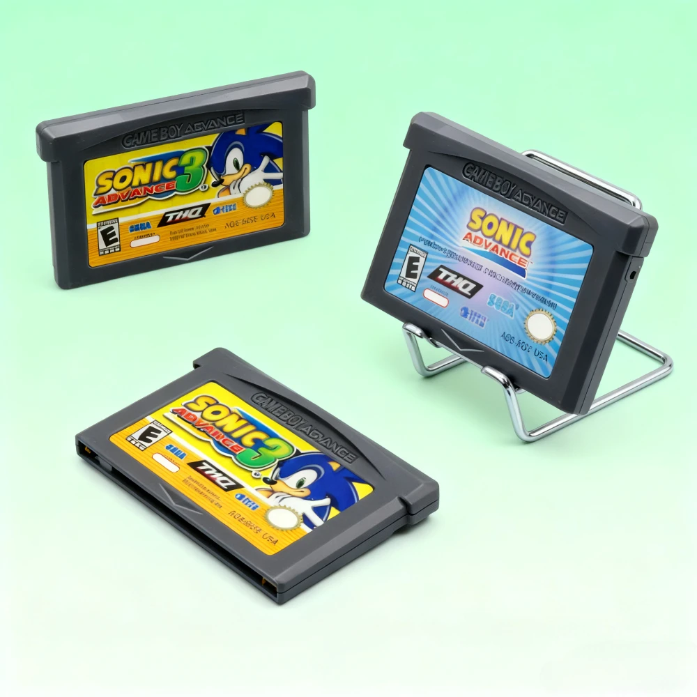 Gba Game Cartridge …