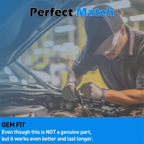 Imagen 2 del producto Bomba de dirección asistida con polea para Ford F-150 1997-2005 1997-1999 Ford F-250 Lobo 20-282 bombas de dirección asistida de suspensión