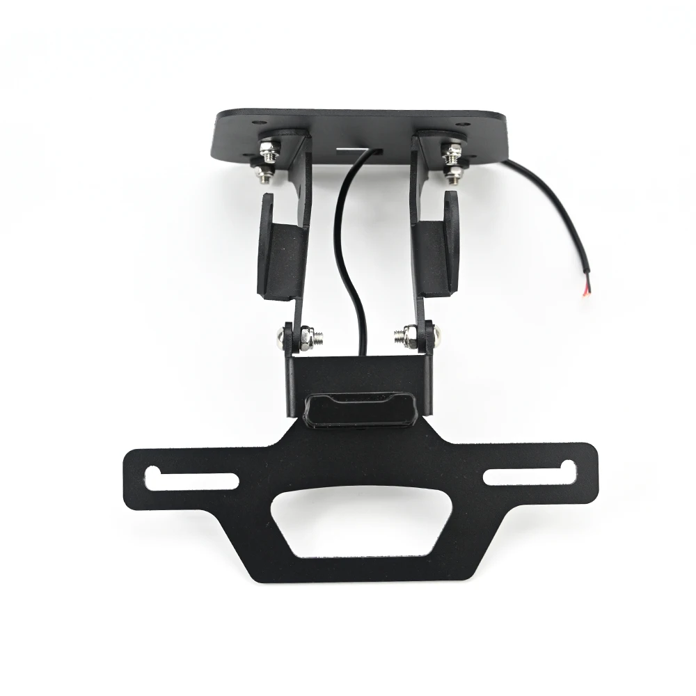 

For YAMAHA YZFR3 MT25 MT03 15-25 YZFR25 MT25 MT03 Motorbike Rear Tail Tidy Fender Eliminator Plate Holder Bracket License Plate