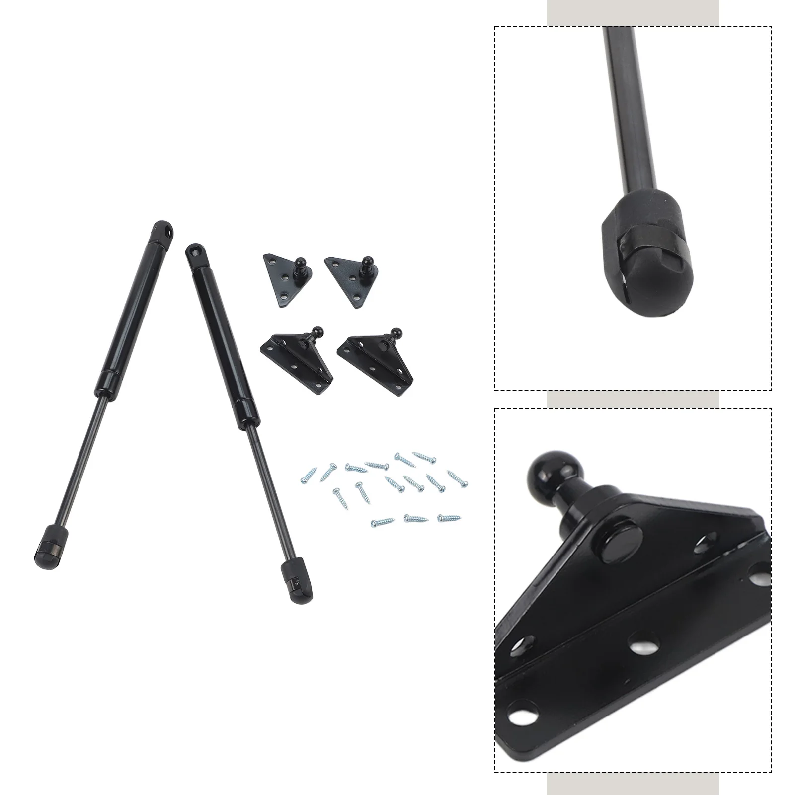 Camper Van Application As Shown In The Figure Air Pressure Spring Accessory For Boat Hatch Lift Metal Construction