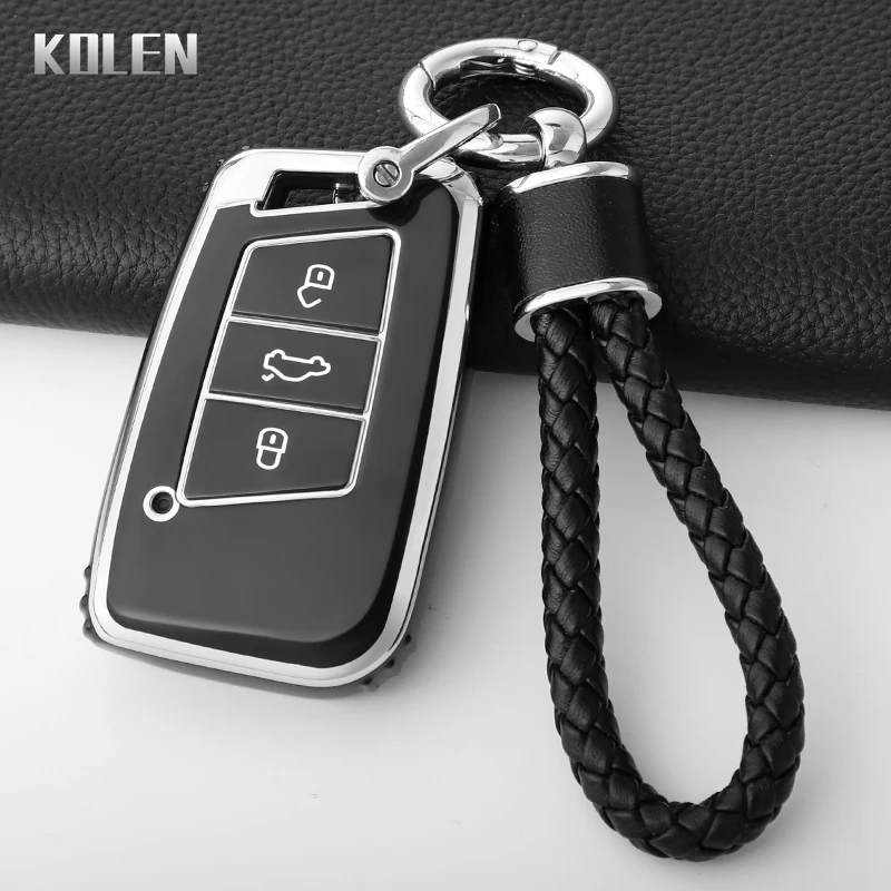 Tpu Car Key Case Co… - image