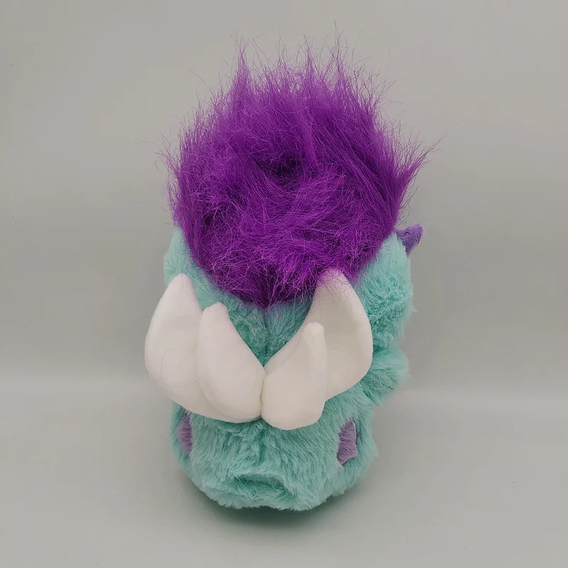 Super Słodki Pluszak Bibble Miękka Przytulanka Lalka Postać z serialu The Fairly OddParents Idealny Prezent dla Dzieci i Fanów