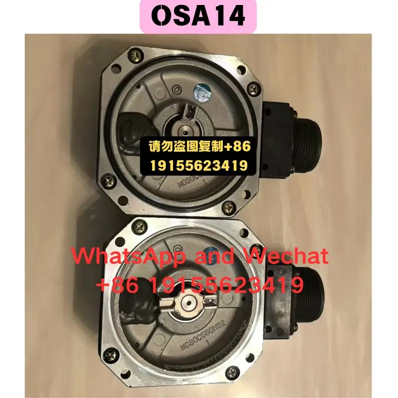 Used OEM disassembled parts OSA14 encoder Functional test OK Quick delivery