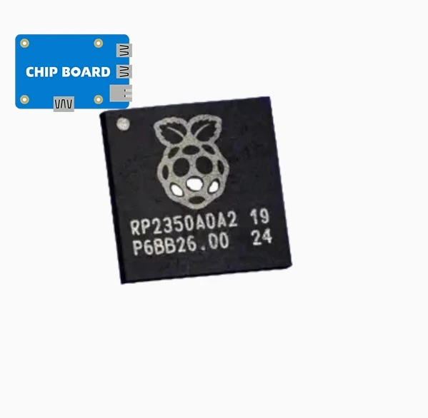 

Чип-микроконтроллер Raspberry Pi RP2350A/B Raspberry Pi Pico2\2w