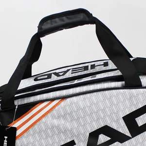 9 Main Sales Backpack Racket Tennis - №1